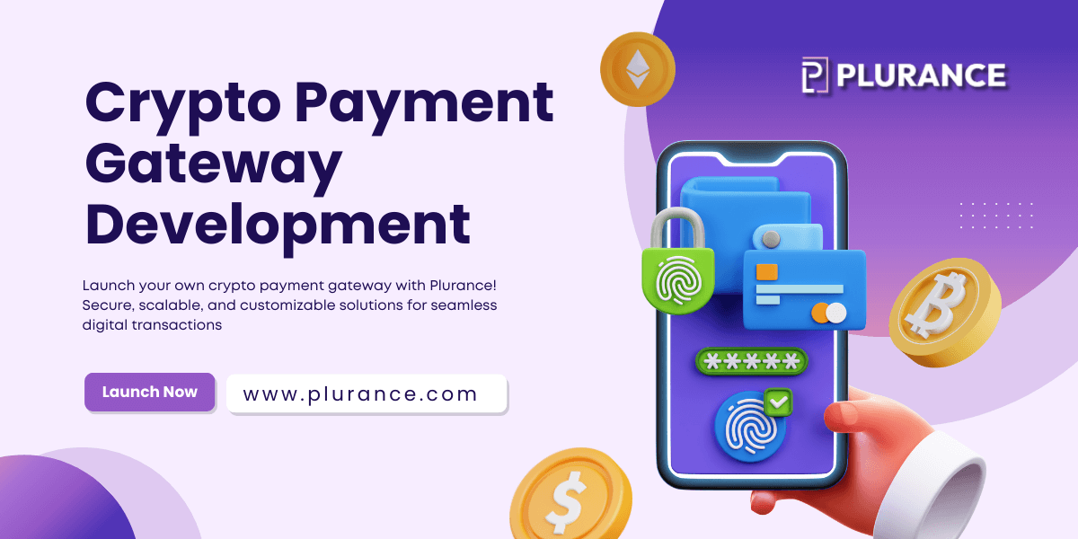 Cryptocurrency Payment Gateway Development Company